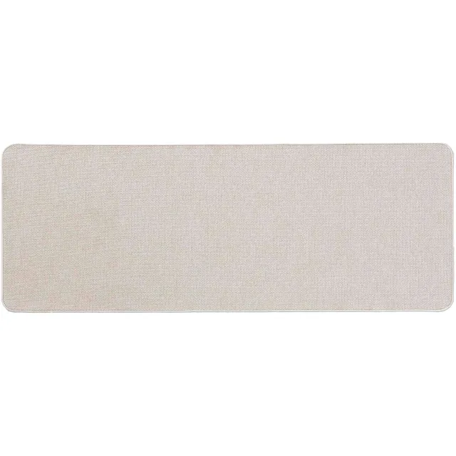 Douceur d intérieur Douceur d'intérieur - Langwerpige vloermat SIMEO, 45 x 120 cm Beige