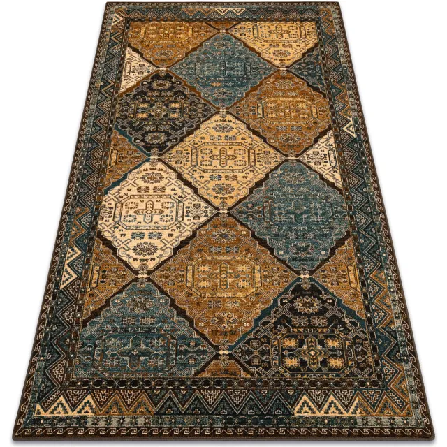 RUGSX Kleden Rugsx tapijt POLONIA Astoria oosters, cognac beige