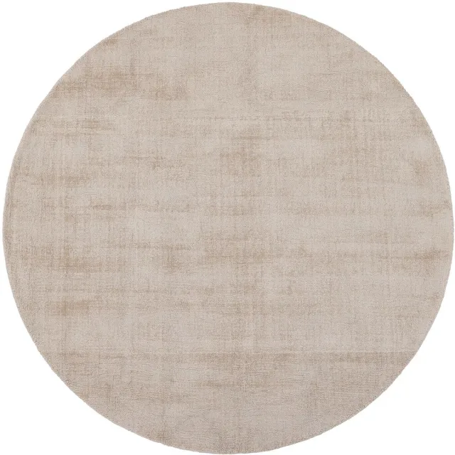 Loberon Vloerkleed Mariselle bruin