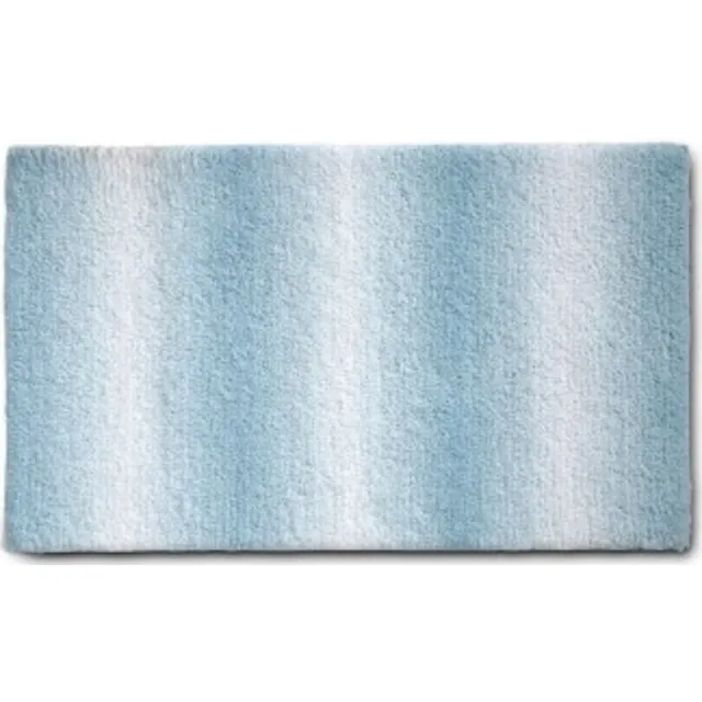 Kela Badmat, 65 x 55 cm, Polyester, Freeze Blue - Kela | Ombre Multicolor