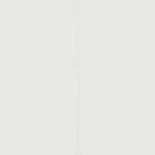 Beliani TAMIREL - Vloerkleed - Off-white - Jaquard Wit