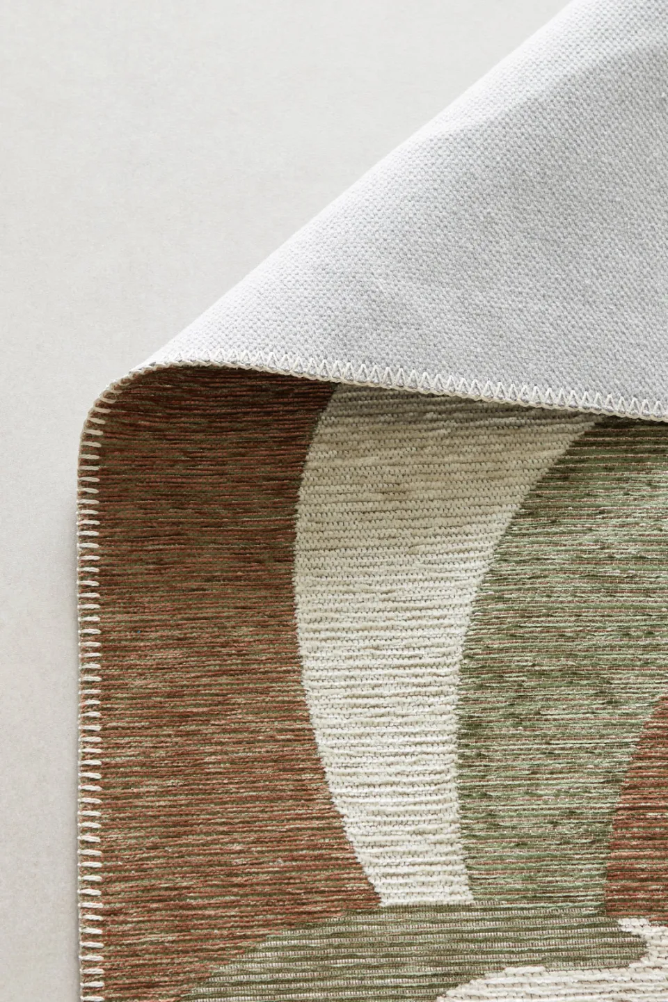 NOUS Living Tate vloerkleed crème multicolor, foto 5