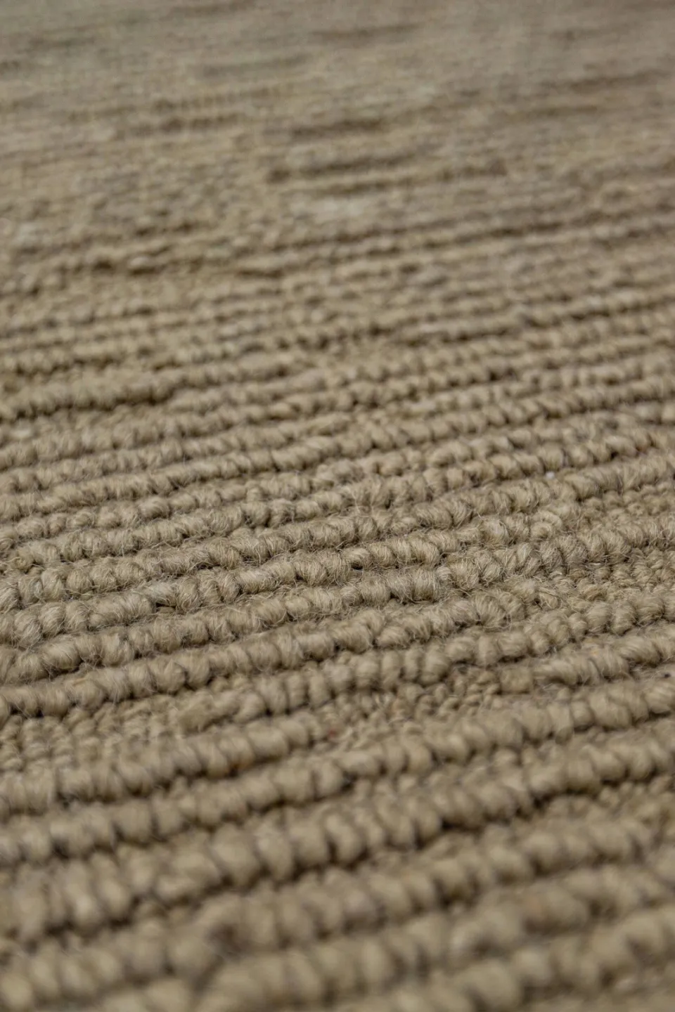 Flair Rugs Harris wollen vloerkleed groen, foto 4