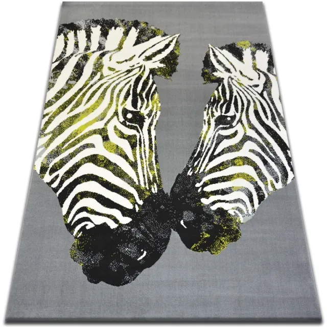 RUGSX Kleden Rugsx Tapijt BCF FLASH 33309/170 160x225 cm Grijs