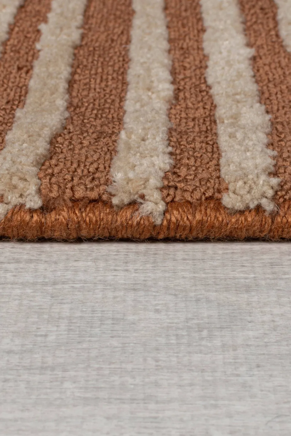 Flair Rugs Kylo Global vloerkleed terracotta, foto 3