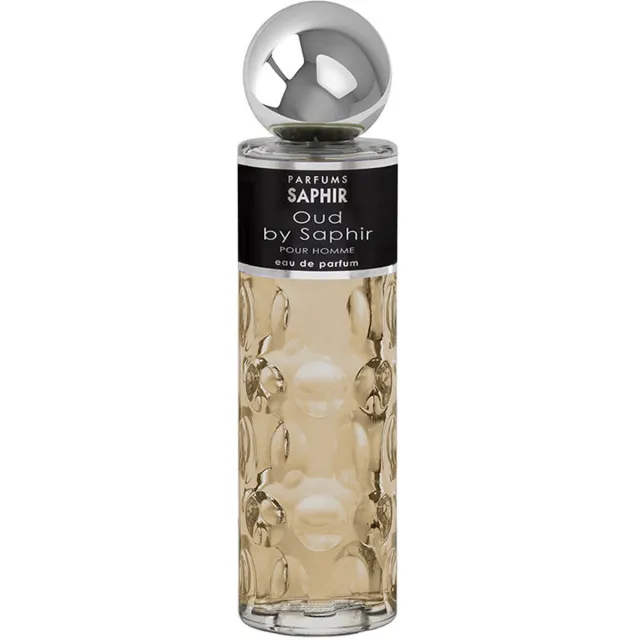 Saphir OUD BY SAPHIR edp vapo 200 ml Transparant, Goud