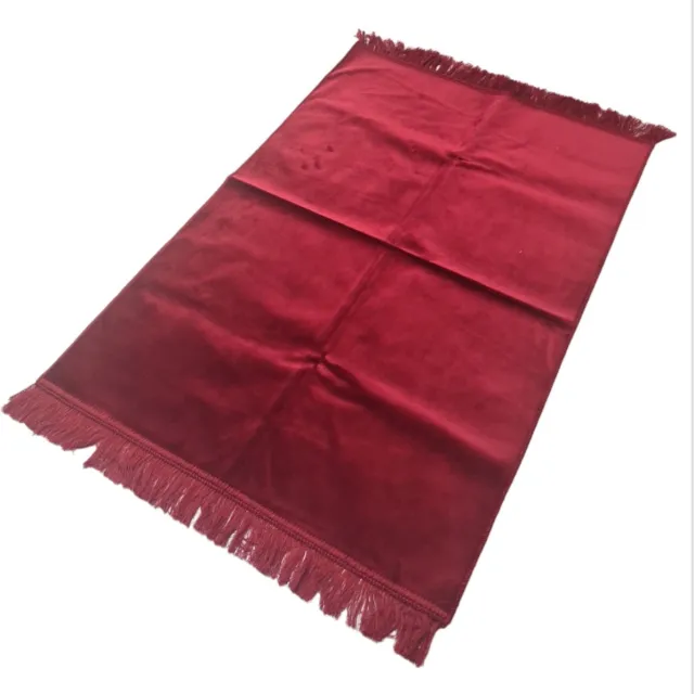 Dilara Gebedskleed Aardbei Rood / Prayer Mat Strawberry Red