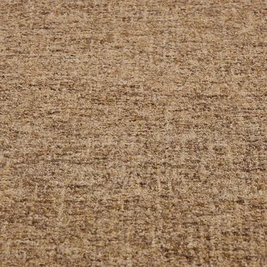 Kwantum Vloerkleed Hanover Bruin 160x230 cm, foto 2