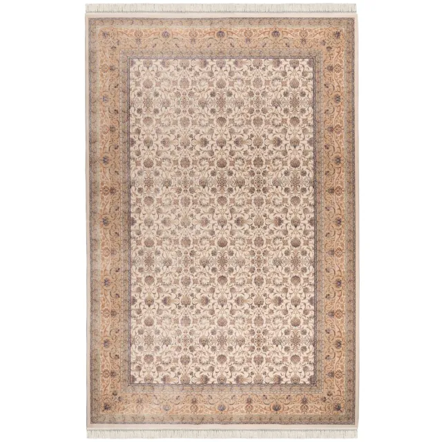 Obsession Vloerkleed My Farah Diba 947 crème – 80 x 150 cm – micromodal & microacryl, machinegeweven