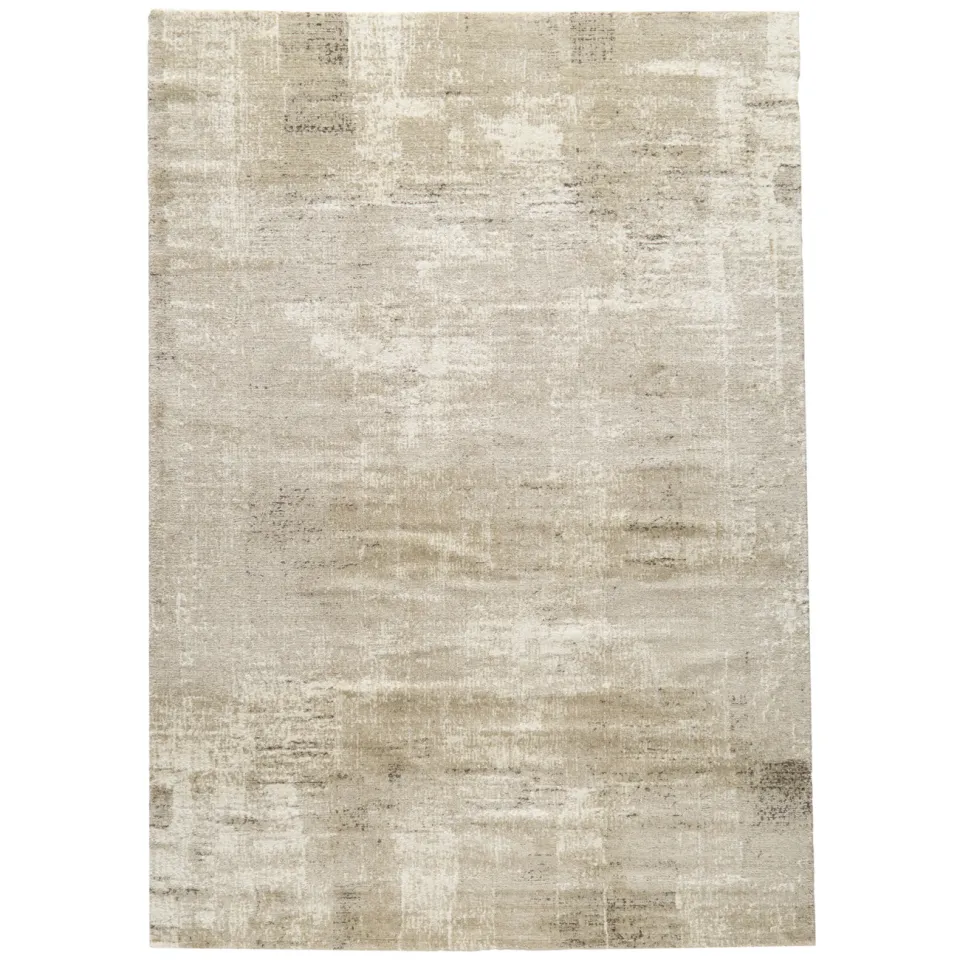 NOUS Living vloerkleed beige crème