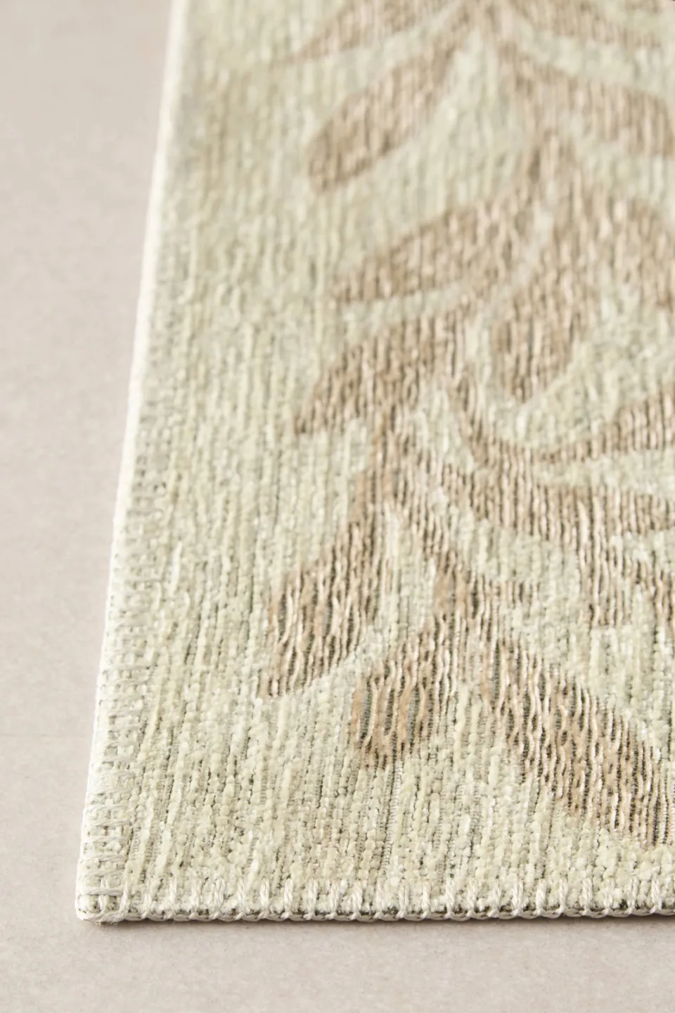 NOUS Living loper beige/crème 150x80 cm, foto 4