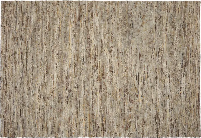 Dutch Lifestyle Flawless Beige - Wol - Vloerkleed - Beige Bruin