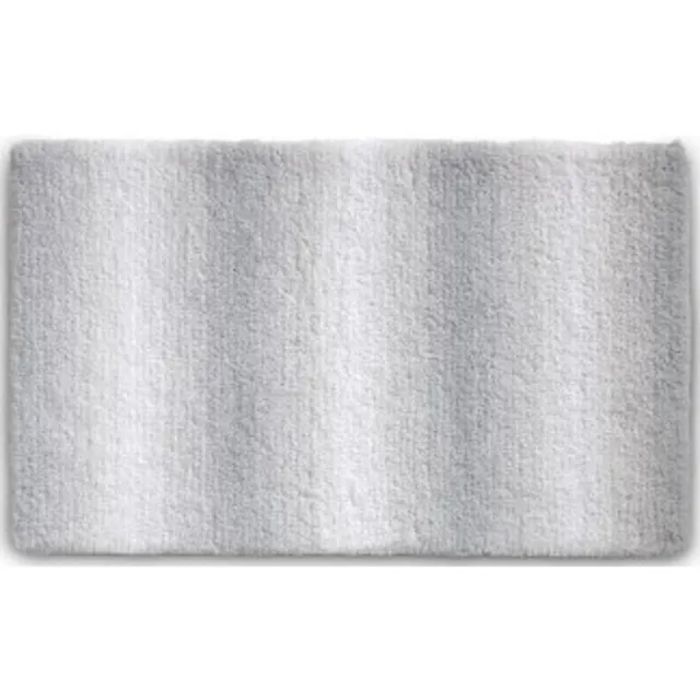 Kela Badmat, 65 x 55 cm, Polyester, Rots Grijs - Kela | Ombre