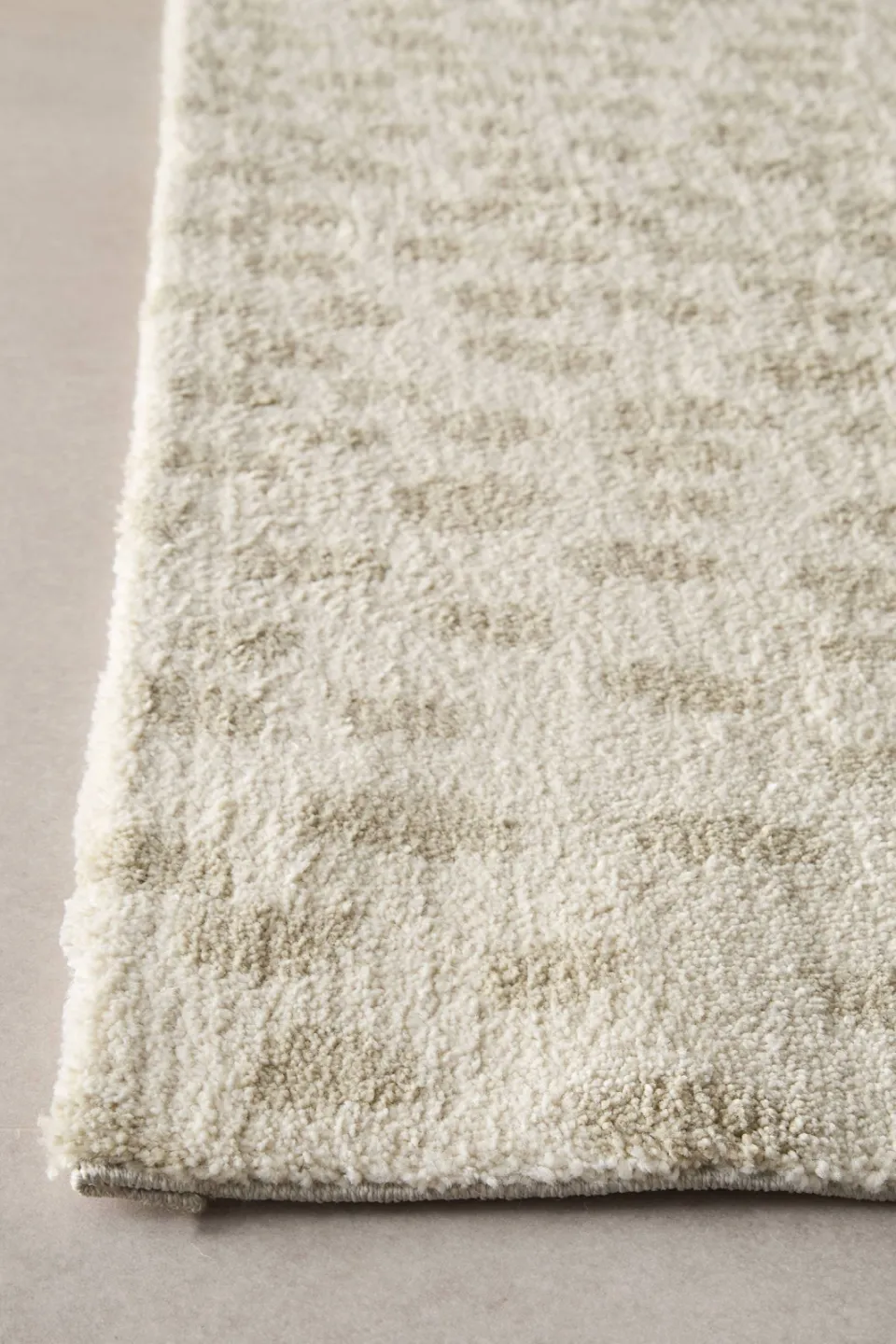 NOUS Living Moon vloerkleed zand/crème, foto 3