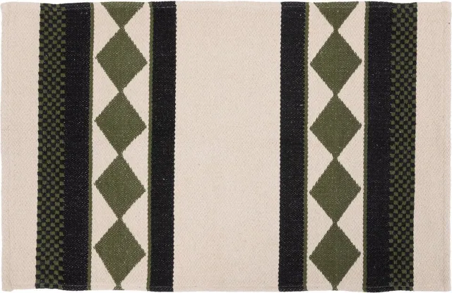 Atmosphera Vloerkleed Panama 60x90cm - Katoen - Multi