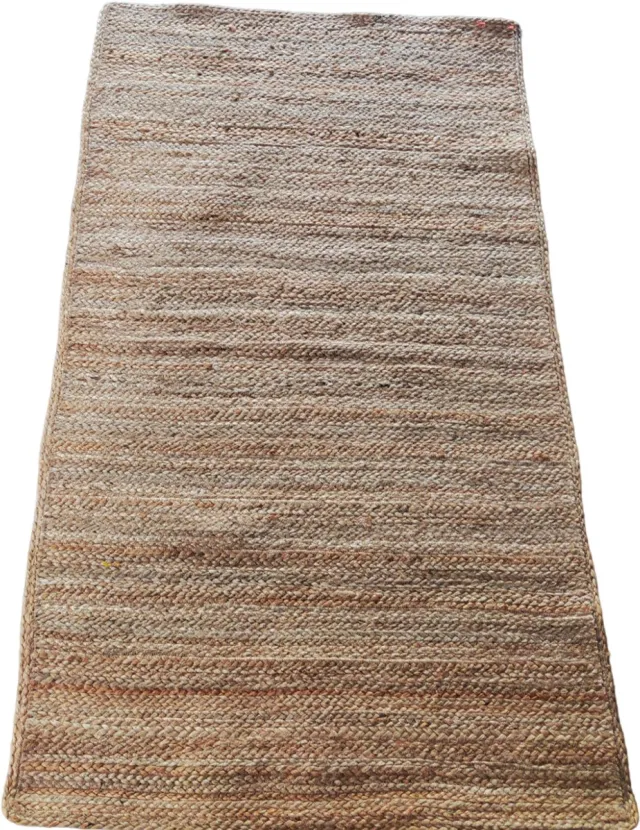 Yoshiko Home Yoshiko Cox M - Jute Vloerkleed - Naturel M - 70x120cm