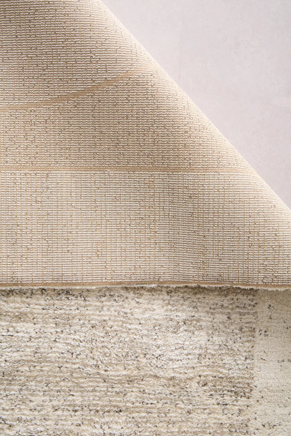 NOUS Living Horizon vloerkleed crème/beige, foto 4