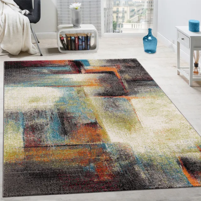 flycarpets Laagpolig Vloerkleed Briloda - Multi