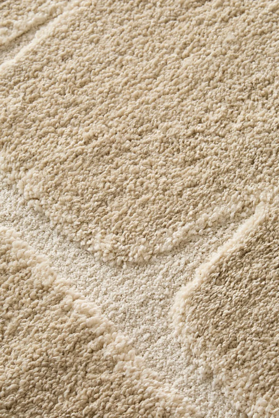 NOUS Living Embrace vloerkleed off-white, foto 5