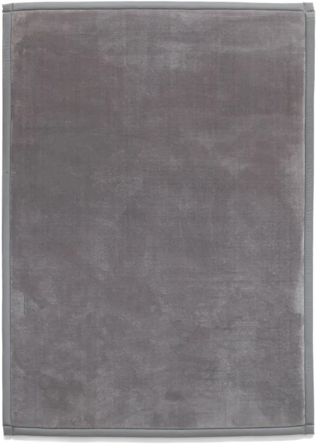 Amiah Speelkleed - Pluffy donkergrijs 200x300