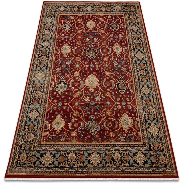 RUGSX Kleden Rugsx Wollen tapijt KESHAN oosters klassiek 7522/53588 Beige