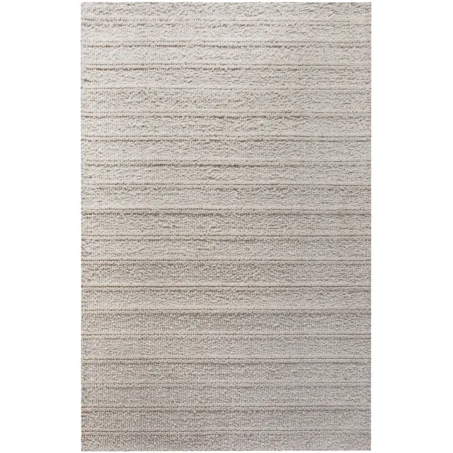 Artichok Maurice wollen vloerkleed ivoor - 200 x 300 cm Beige