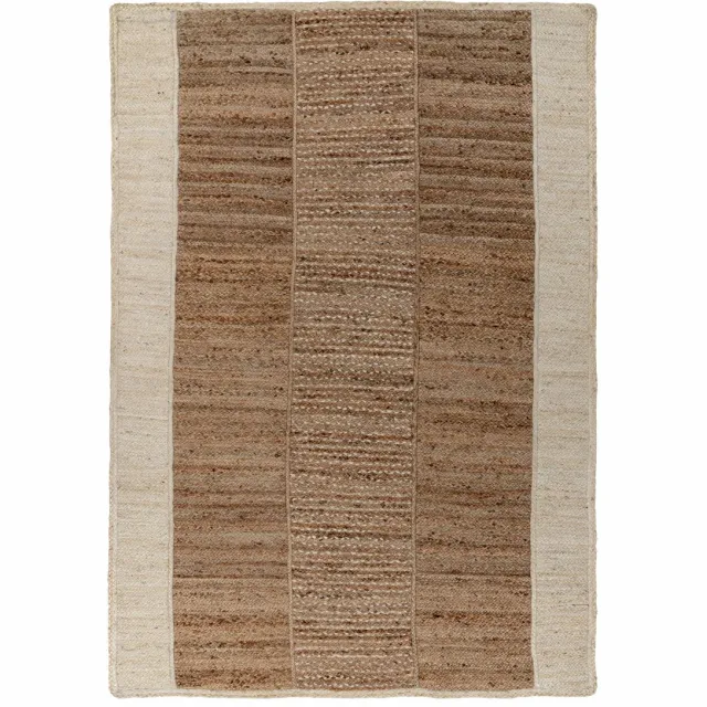 Meghan Lalee Vloerkleed Cottage ivoor – 160 x 230 cm – 100% jute, handgeknoopt