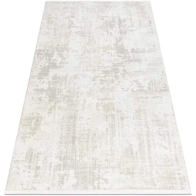 RUGSX Kleden Rugsx Modern tapijt DUKE 51374 crème - Vintage, 180x270 cm Beige