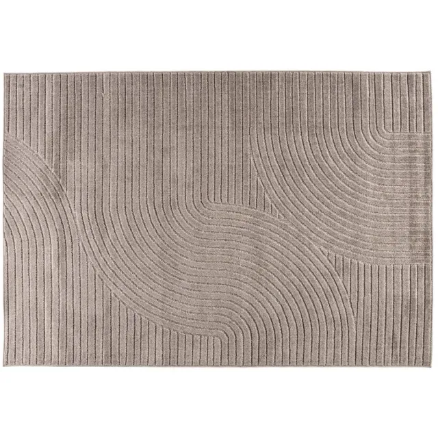 Svea Romano vloerkleed - 340 x 240 cm - bruin