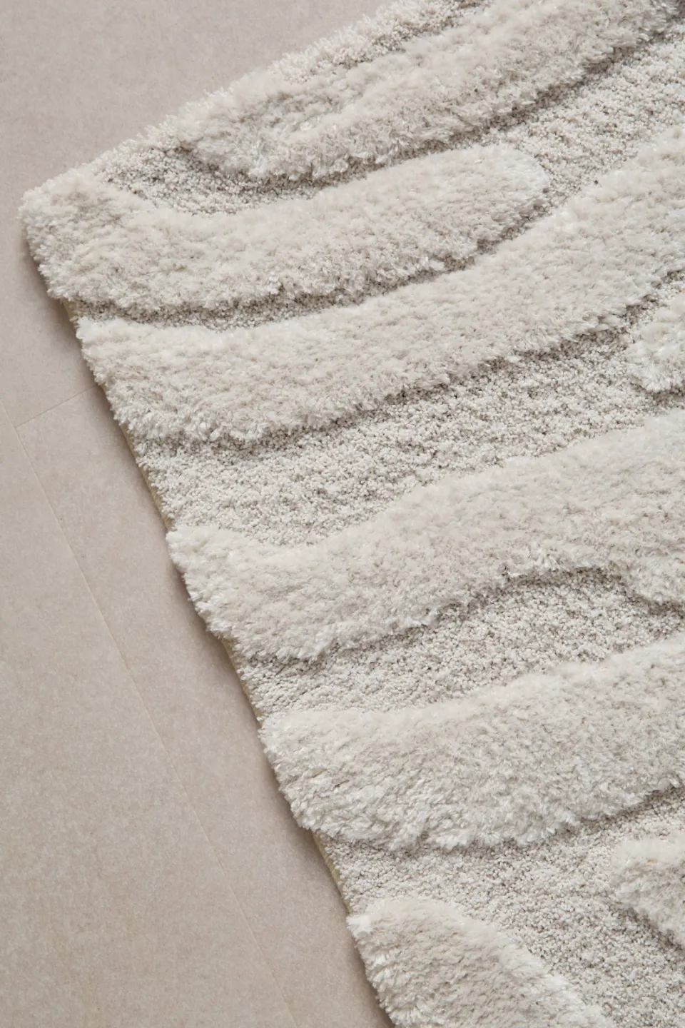 Studio LIVIT vloerkleed off white, foto 5