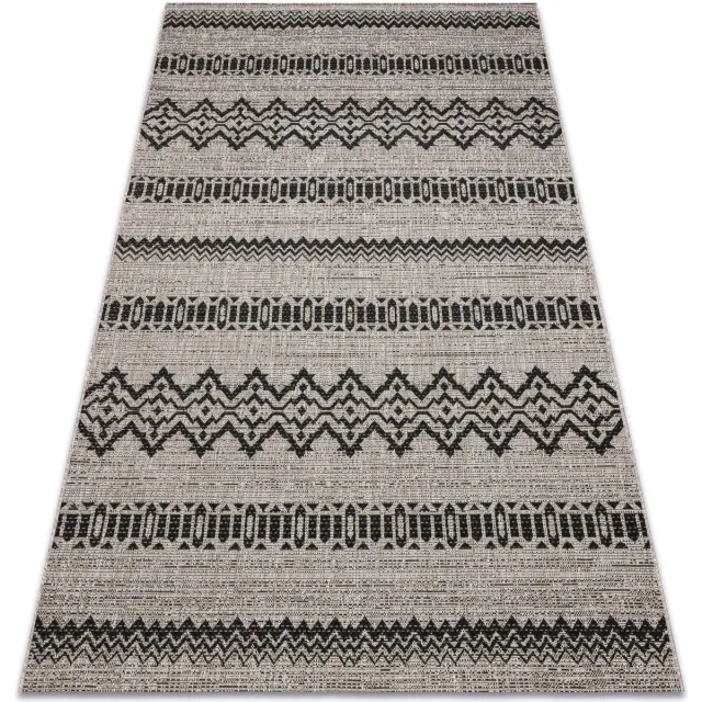 RUGSX Kleden Rugsx Sisal tapijt SISAL FLOORLUX 20510 zilver / 240x330 cm Grijs