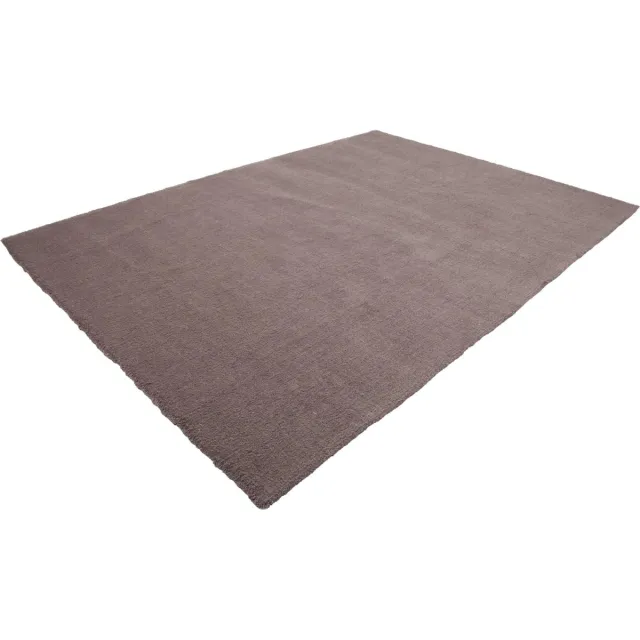 Lalee Velluto - Handgemaakt - Hoogpolig - Vloerkleed – Vloer kleed - Tapijt – Karpet - taupe