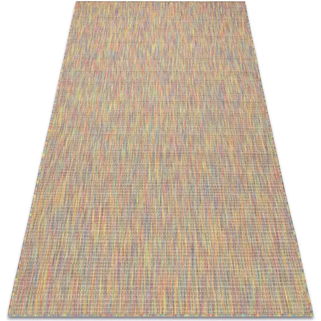 RUGSX Kleden Rugsx Tapijt FISY modern, SISAL 20789 melange , 120x170 cm Groen