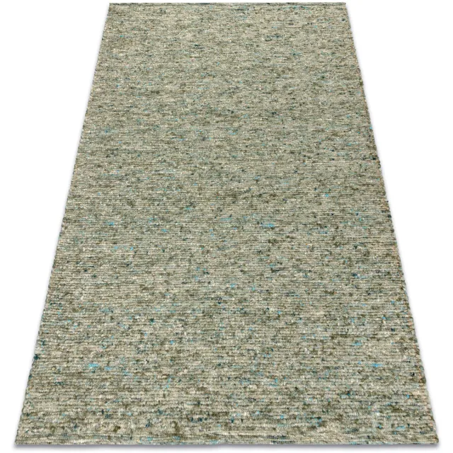 RUGSX Kleden Rugsx NEPAL Olive II groen tapijt Melange - 120x170 cm