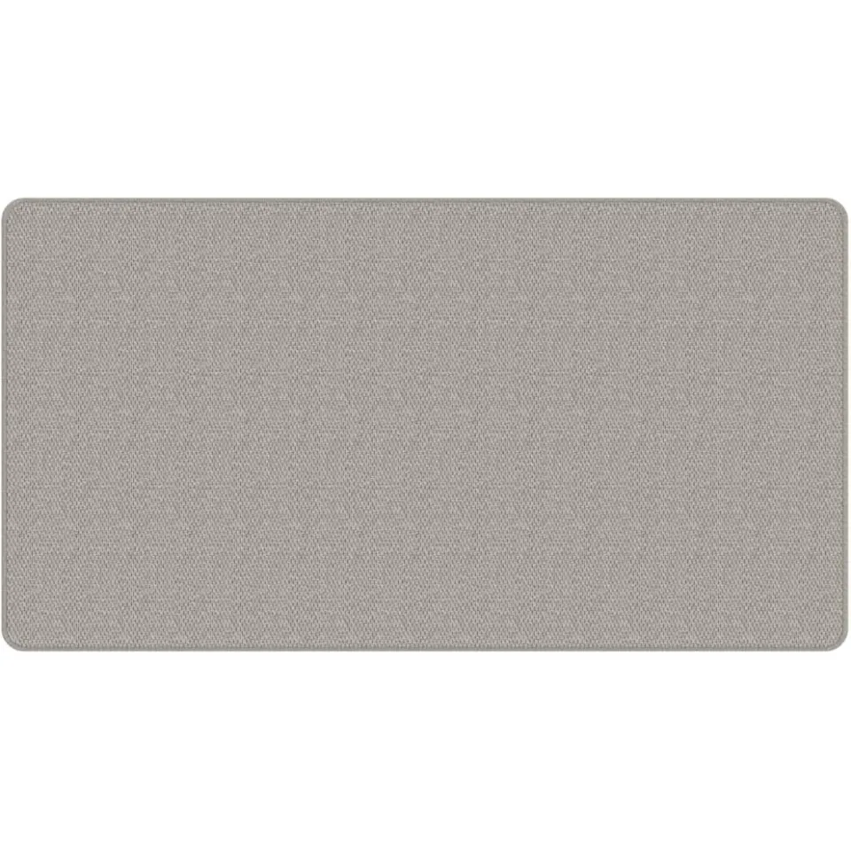 vidaXL Tapijtloper 80x150 cm sisal-look platina taupe, foto 2
