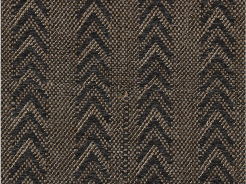Kees Smit Collectie Rodrigo buitenkleed ø 120cm grijs, foto 3