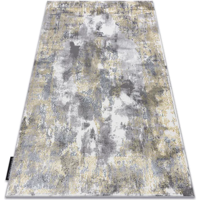 RUGSX Kleden Rugsx Tapijt DE LUXE modern 6754 Ornament vintage Beige