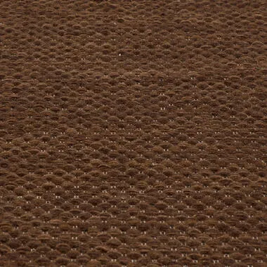 Kwantum Vloerkleed Avon Donker Bruin 160x230 cm, foto 2