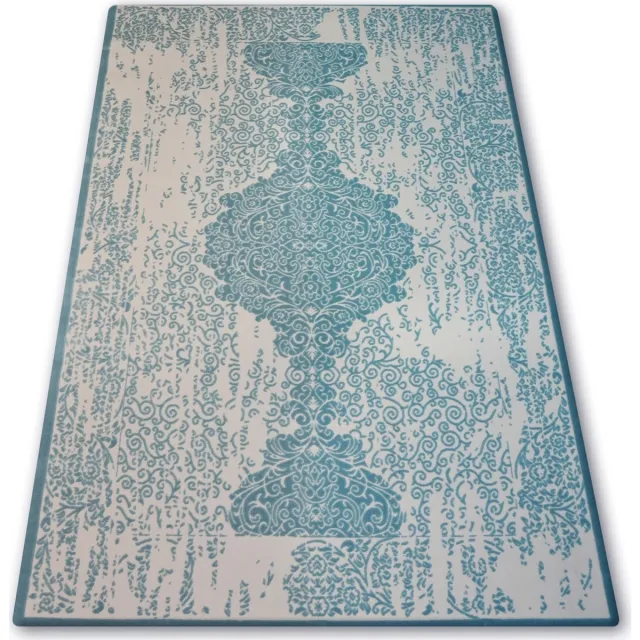 RUGSX Kleden Rugsx Tapijt ACRYL MIRADA 5410 Mavi 120x180 cm Blauw