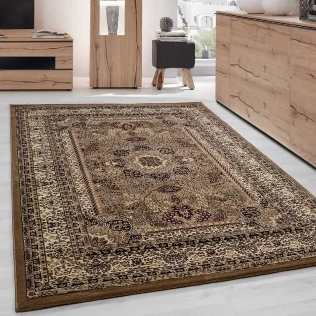 TapisTrend Oosters tapijt Beige 240x340 cm Marrakesh Oosterse Klassieke 0207