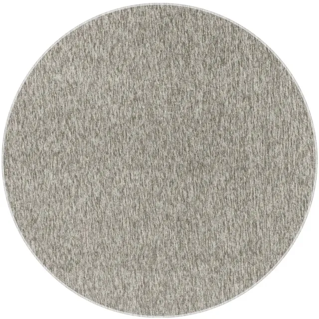 Dutch XXL Rond Vloerkleed | Tapijt | Nizza | Gemêleerd | Beige