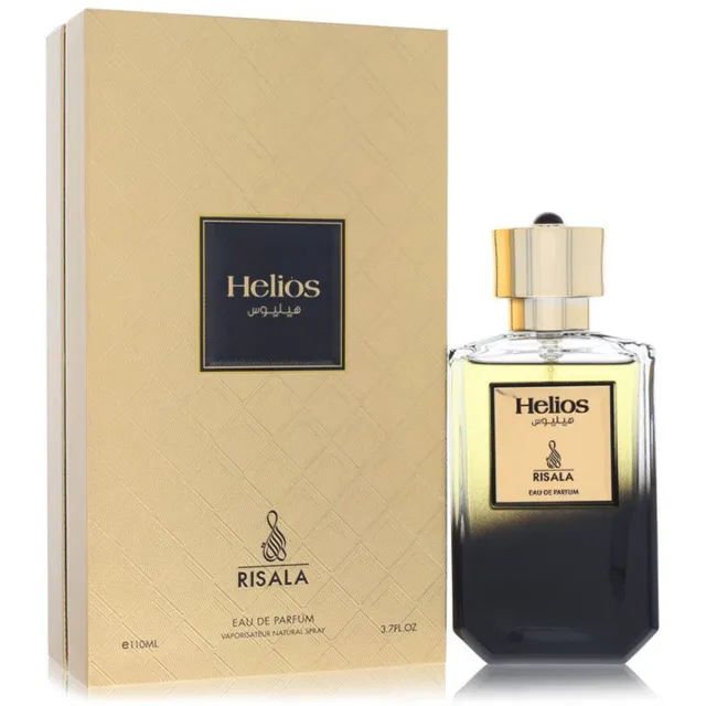 Risala Helios Eau de Parfum 100 ml Zwart