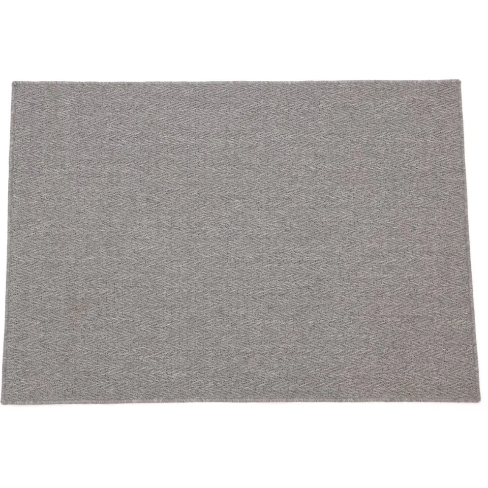 Kees Smit Collectie Bolonia buitenkleed 120x170cm Grijs