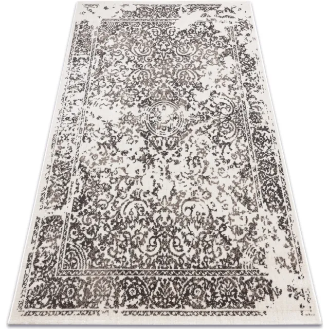 RUGSX Kleden Rugsx Tapijt Vintage 22208765 beige rosette klassiek 120x170 cm
