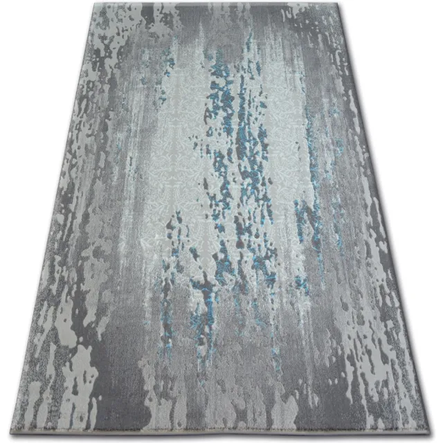 RUGSX Kleden Rugsx Tapijt ACRYL PATARA 0116 Zend/Turkoois 80x150 cm Beige