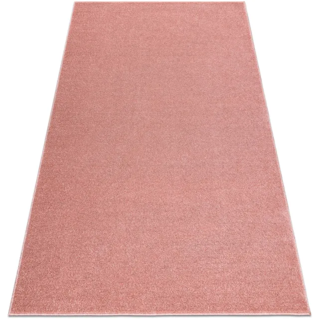 RUGSX Kleden Rugsx ETON PLUS tapijt poederroze, eenkleurig, uniform, 200x300 cm