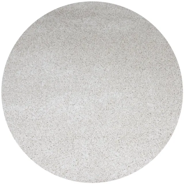 Veer Carpets Karpet Milano Creme Rond ø200 cm