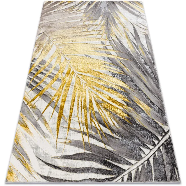 RUGSX Kleden Rugsx BLISS Z217AZ276 tapijt goud / grijs