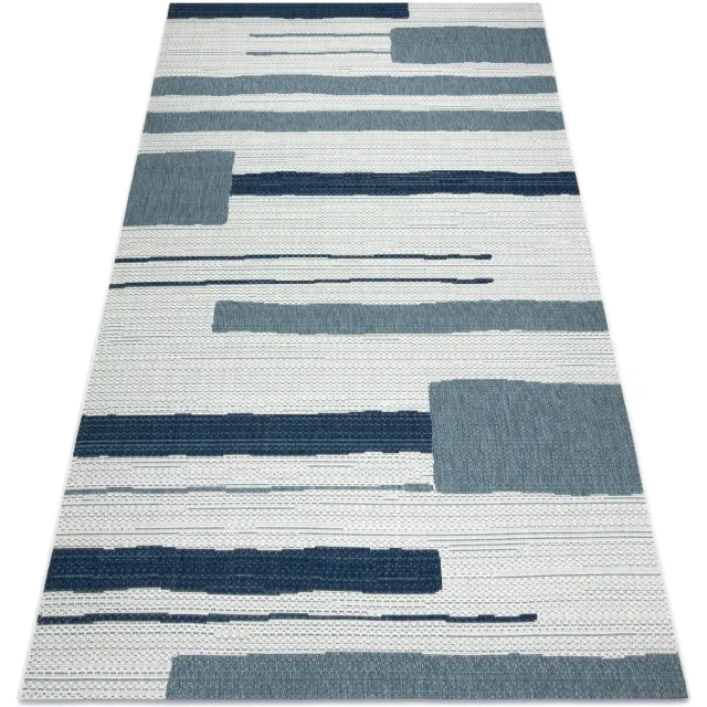 RUGSX Kleden Rugsx Tapijt Sisal SISAL COLOR 19676369 Lijnen beige 120x170 cm