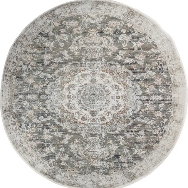Damn Carpet vintage 160 cm grijs